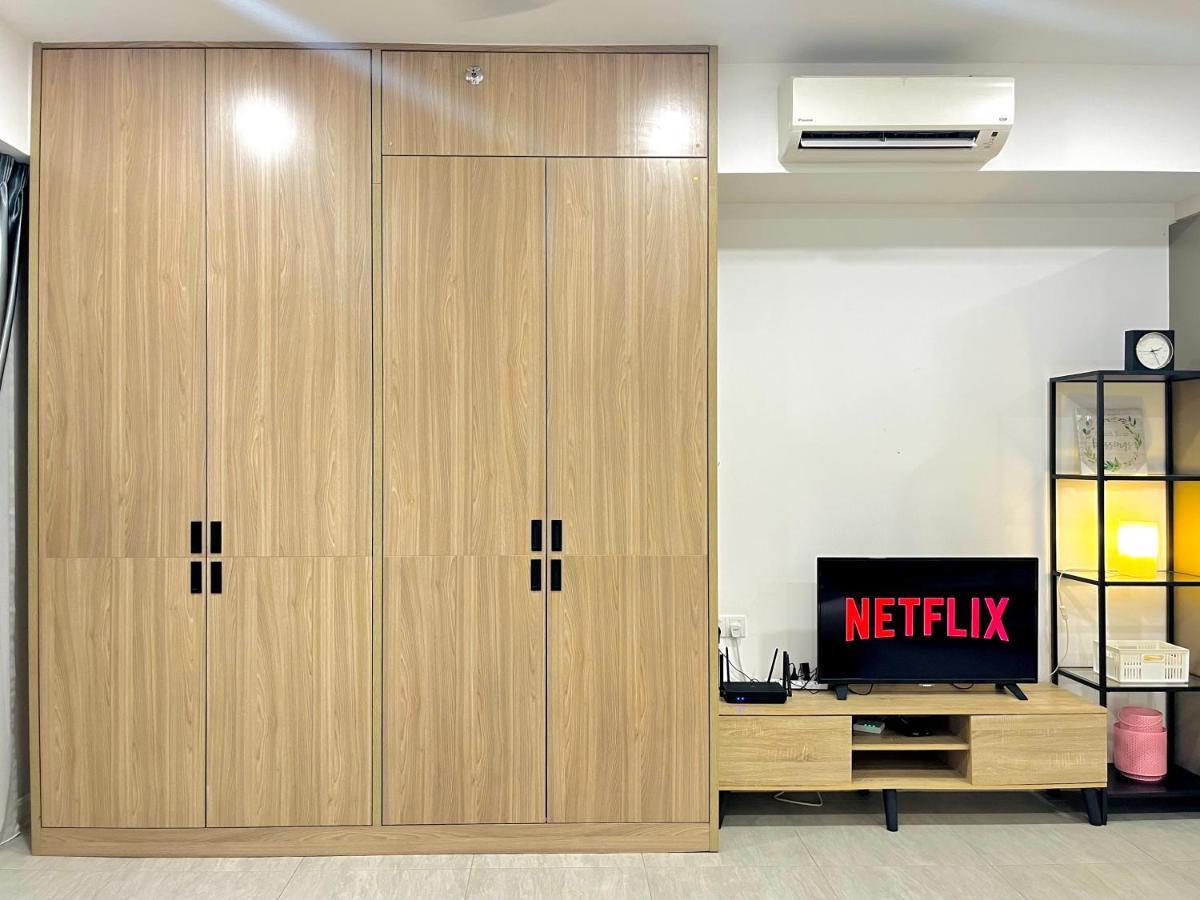 {20% Off} Bs Xiamen @ Klia Studio Netflix Appartement Sepang Buitenkant foto