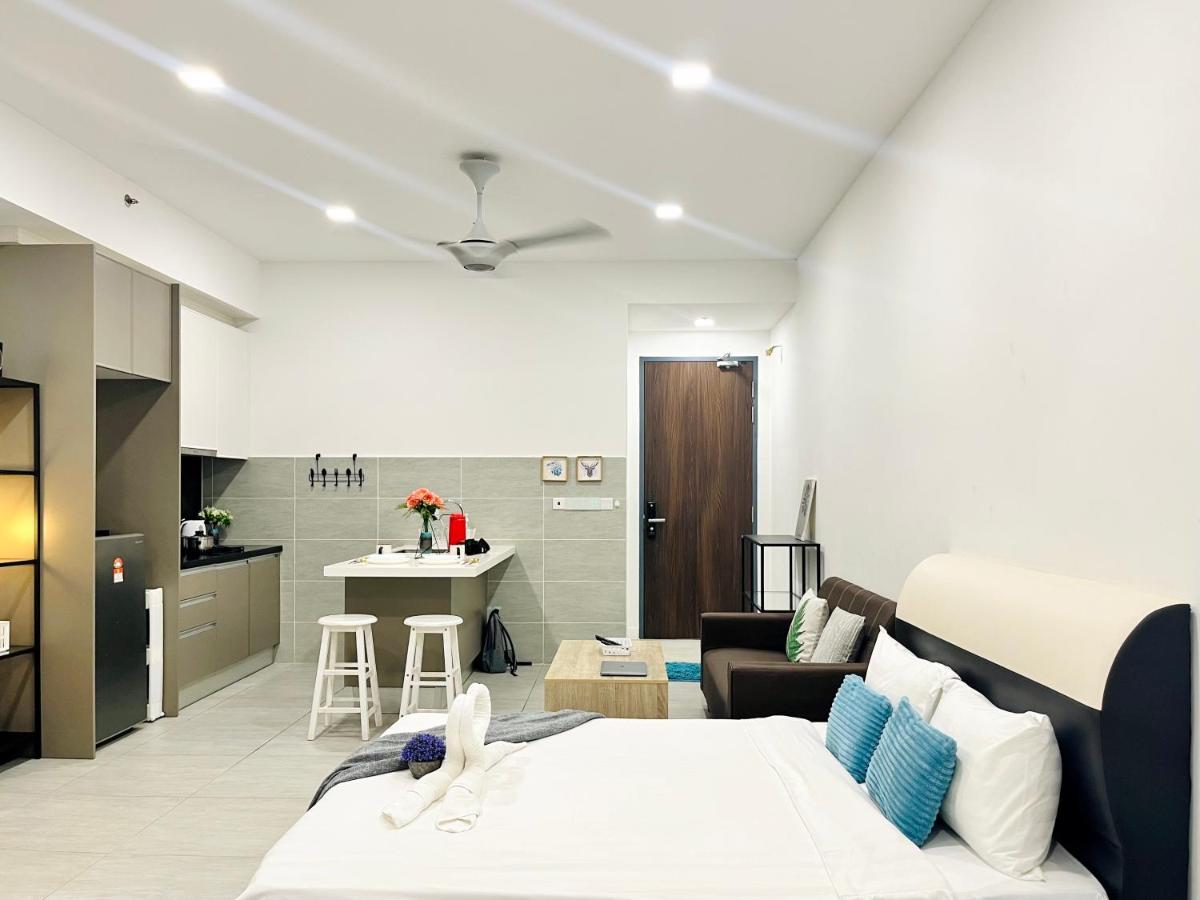 {20% Off} Bs Xiamen @ Klia Studio Netflix Appartement Sepang Buitenkant foto