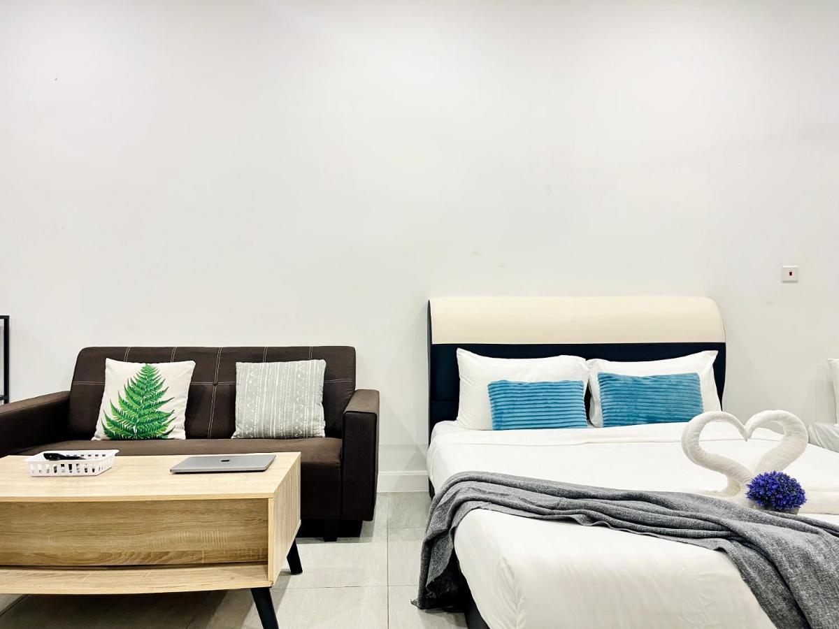 {20% Off} Bs Xiamen @ Klia Studio Netflix Appartement Sepang Buitenkant foto